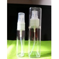 Frascos vacos para perfumes o aceites cosmticos