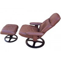 REC01 - Reclinable 100% Cuero