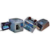 Equipos de proceso de efectivo