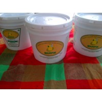 CAJETAS EN CUBETA DE 5 KGS