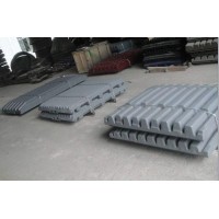 Muelas para trituradora de mandibula
