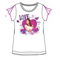 Camiseta violetta