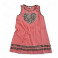 Vestido nia corazon