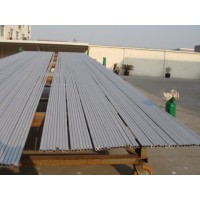 Stainless steel heat exchange tube