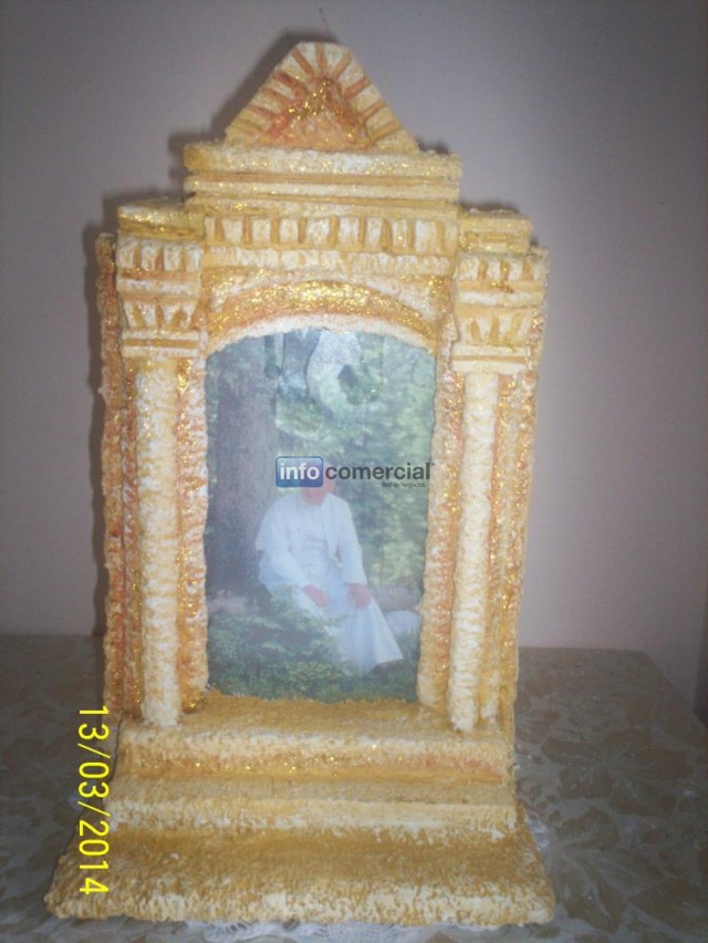 ELEMENTOS RELIGIOSO,DECORATIVOS.
