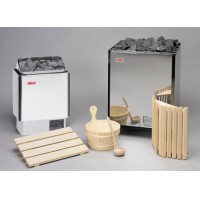 Venta de calefactores para sauna