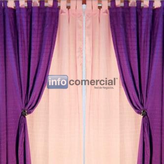Cortina para Ambiente Ratier 3x2mt