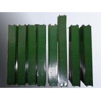 Tabln de chapa para andamios