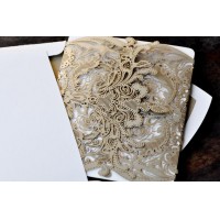 Invitaciones corte lser