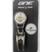 Levanta Piques de Metal, Divot tools