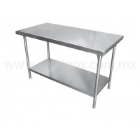Mesa De Trabajo T Isla Con Piso