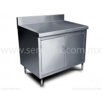 Gabinete Con Puertas