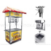 Carrito Para Churros Rellenos