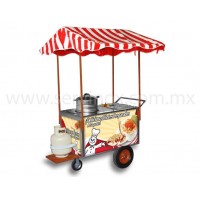 Carro Termico para Elotes