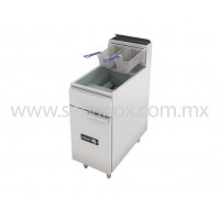 Freidora de Inmersion a Gas AEF 3540S