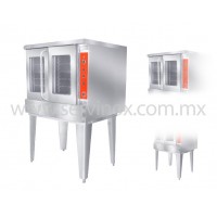 Horno Rafaga