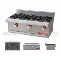 Parrilla PCH 3 Petit