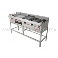 Estufa Multiple Mesa Petit