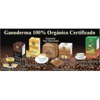 Ganoderma con IasocafePer