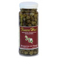 Alcaparras en Vinagre 110 gr Finca Hu