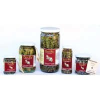 Alcaparras en Vinagre 860 gr
