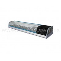 Vitrina Refrigerada Sobre Mostrador ACTC 69