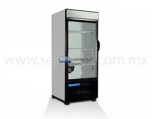 Refrigerador Vertical Comercial Exhibidor