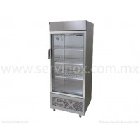 Refrigerador Vertical RVS 115 C