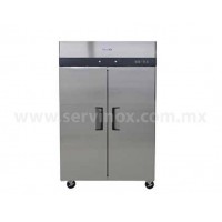 Refrigerador Vertical RVS 235 S