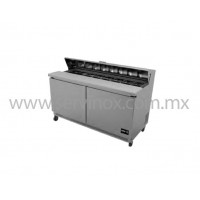 Mesa Refrigerada de Preparacion Ensaladas APTS 60 16 W