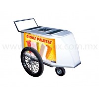 Carrito Paletero Picudo