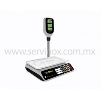 Bascula de Mostrador BAR 8T