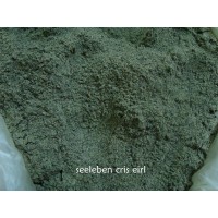 Algas pulverizadas