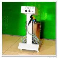 Powder coating machine, powder coating gun ,powder coating equipment