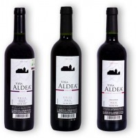 VINOS TINTOS CHILENOS VIA ALDEA