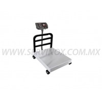 Plataforma KM 500