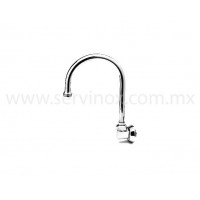 Llave Surtidora de Cuello de Ganso B0525