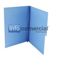 CARPETA TIPO PRESSBOARD CON PERCALINA