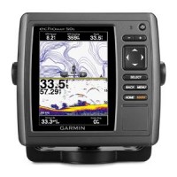 GPS GARMIN ECHOMAP 50S