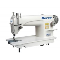 MAQUINA INDUSTRIAL COSTURA RECTA ESTANDAR MARCA DEYEE