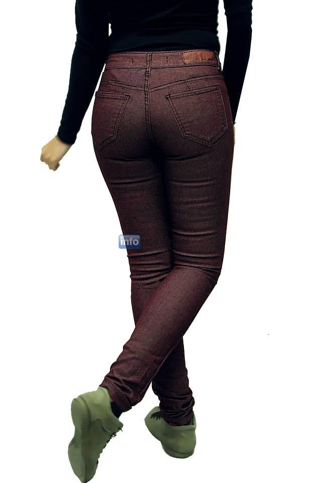 Jeans Vicky Color