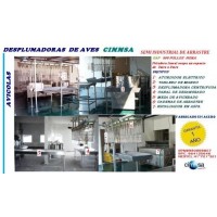 PELADORAS DE POLLOS, GALLINAS, PATOS RPM RPC: 964125646