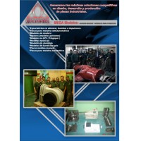 MODELOS PARA FUNDICION