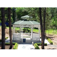 Gazebos de Madera- AP.4001