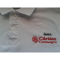 Polo bordado