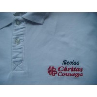 Bordados en polos