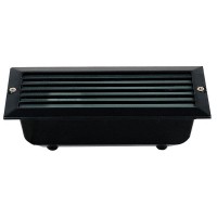 Aplique para exterior tipo luz gua
