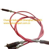 Changlin Cargador de ruedas o Retroexcavadora o motoniveladoras piezas---Eje Flexible