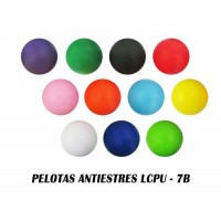 Pelotas antiestres