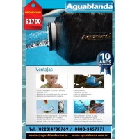 Basta de Sarro ..Equipos AG-3500 Black Pearl est pensado para uso en viviendas as como tambin en Industrias
